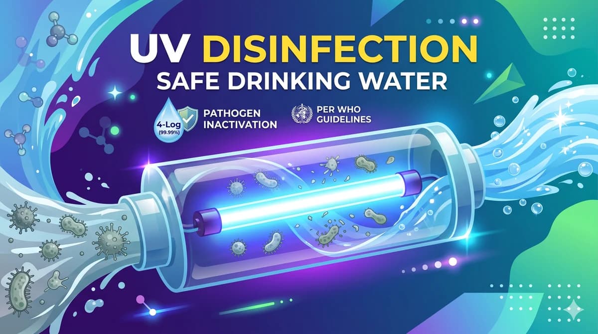 Drinking Water Treatment — ozone treatment by Ozone India Technology