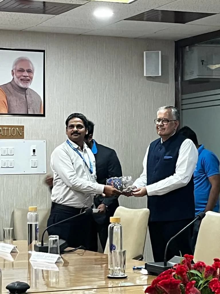 CSIR-CSIO CSIR-NEERI wastewater — Ozone India Technology installation