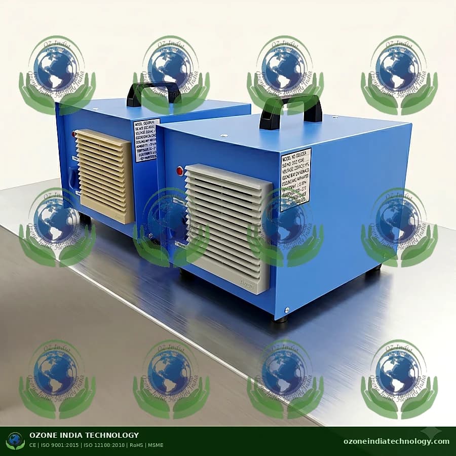 Ozone Car Purifier by Ozone India Technology
