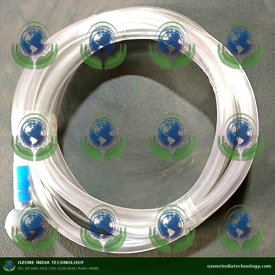Ozone Pipe — PVDF by Ozone India Technology
