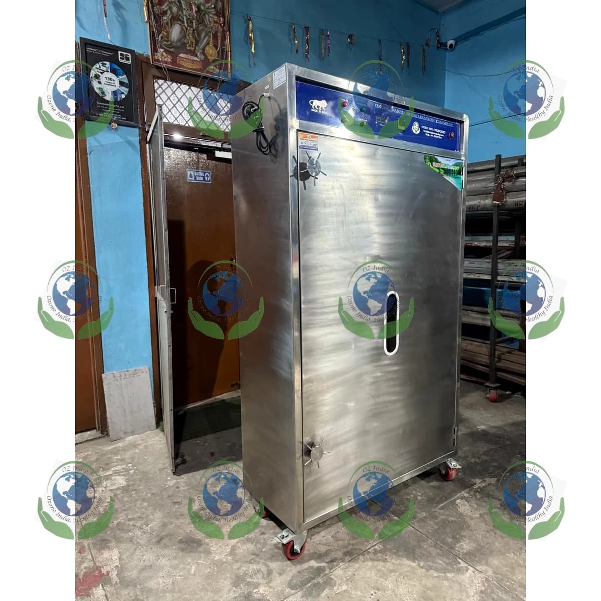 UV Ozone Sterilization Chamber by Ozone India Technology