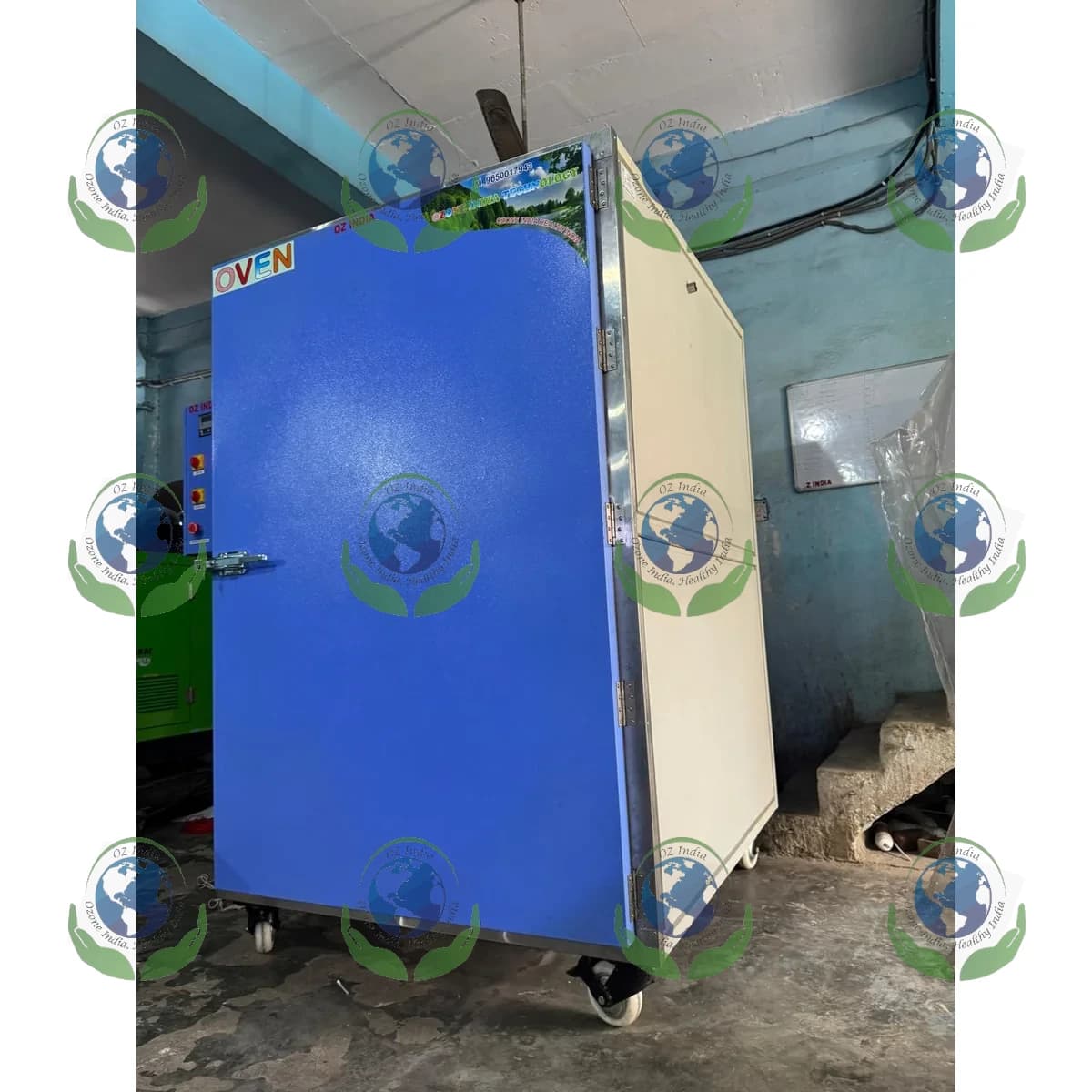 Industrial Dehydrator by Ozone India Technology