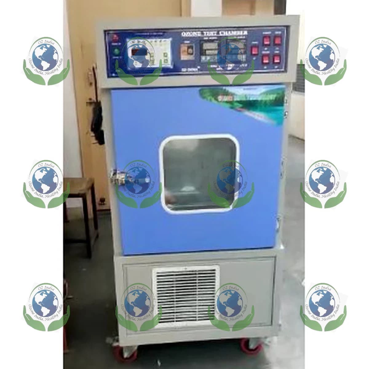 Environmental Chamber by Ozone India Technology