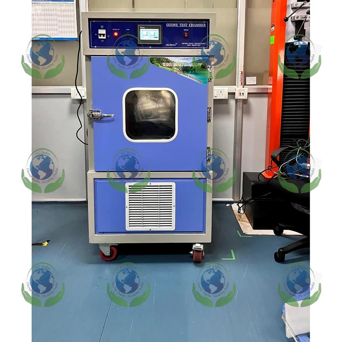 Stability Chamber ICH Q1A by Ozone India Technology