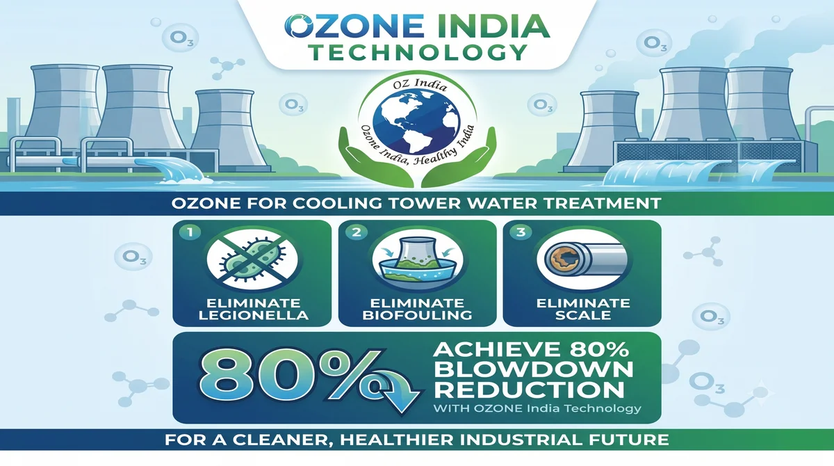 Cooling Tower Water Treatment