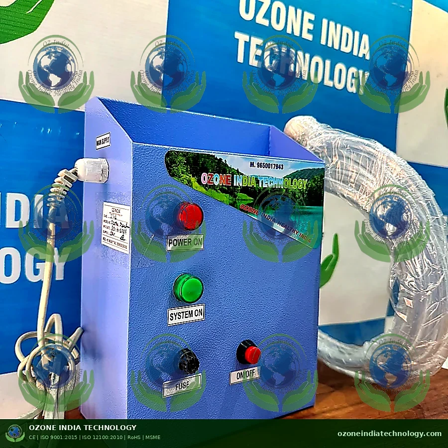 Ozone Generator — Portable 2g/hr