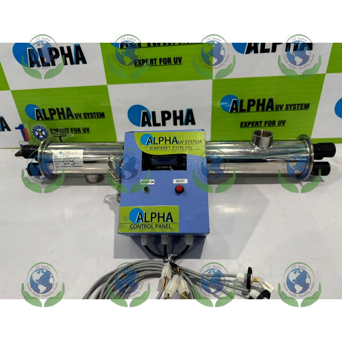 UV Industrial Series — 2000 to 20000 LPH