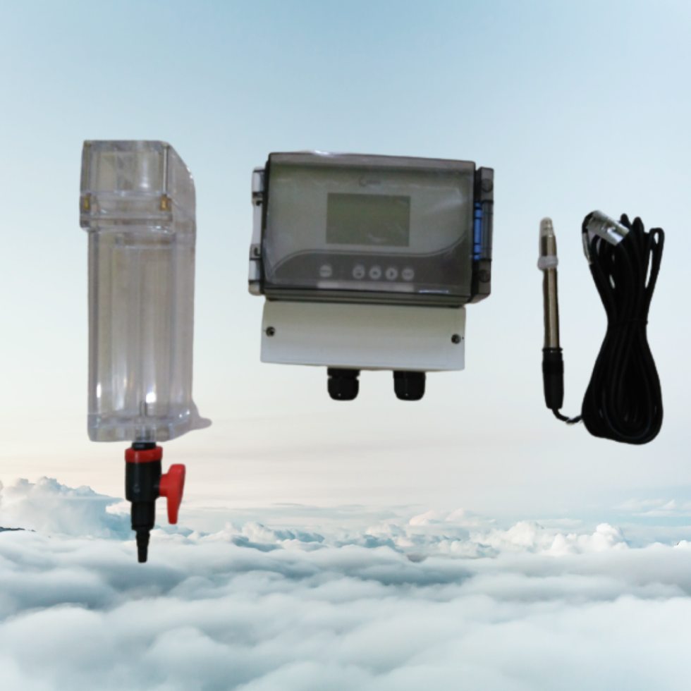 OZONE DISSOLVED MONITOR OZONE INDIA