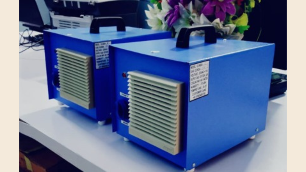 Ozone Generator for Swimming Pools OZONE INDIA